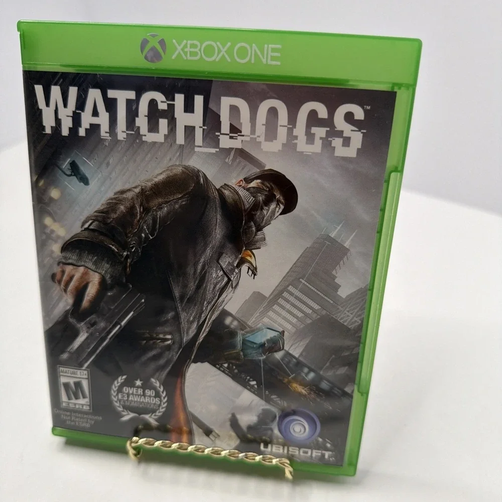 Watch Dogs For Xbox One Preowned